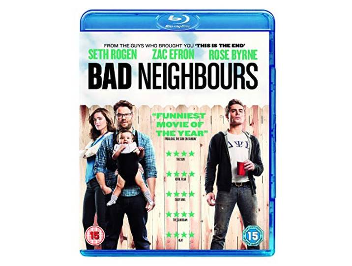 Bad Neighbours