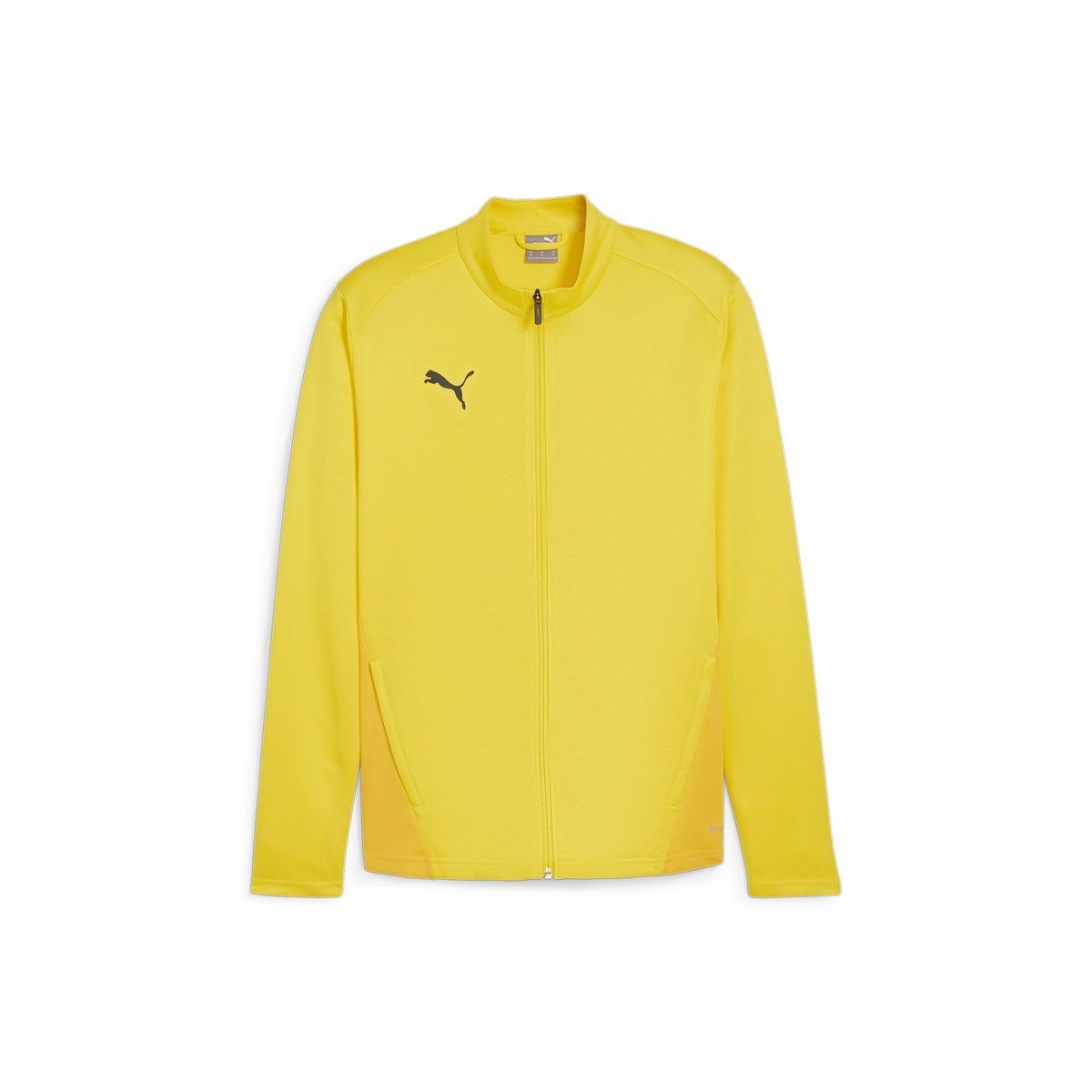Puma Teamgoal Training Jacket faster yellow-puma black-sport yellow (07) M 658633-07-M