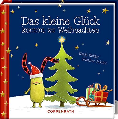 Katja Reider - Das kleine Glück kommt zu Weihnachten - Preis vom 09.10.2026 07:28:09 h
