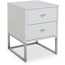 Nachtkommode Rolf Weber WALDSASSEN (BHT 40x56x43 cm) - BHT 40x56x43 cm