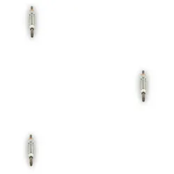 3x Glühkerze BOSCH 0 250 403 055