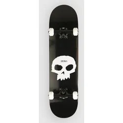 Zero Single Skull 8" Skateboard uni Gr. Uni
