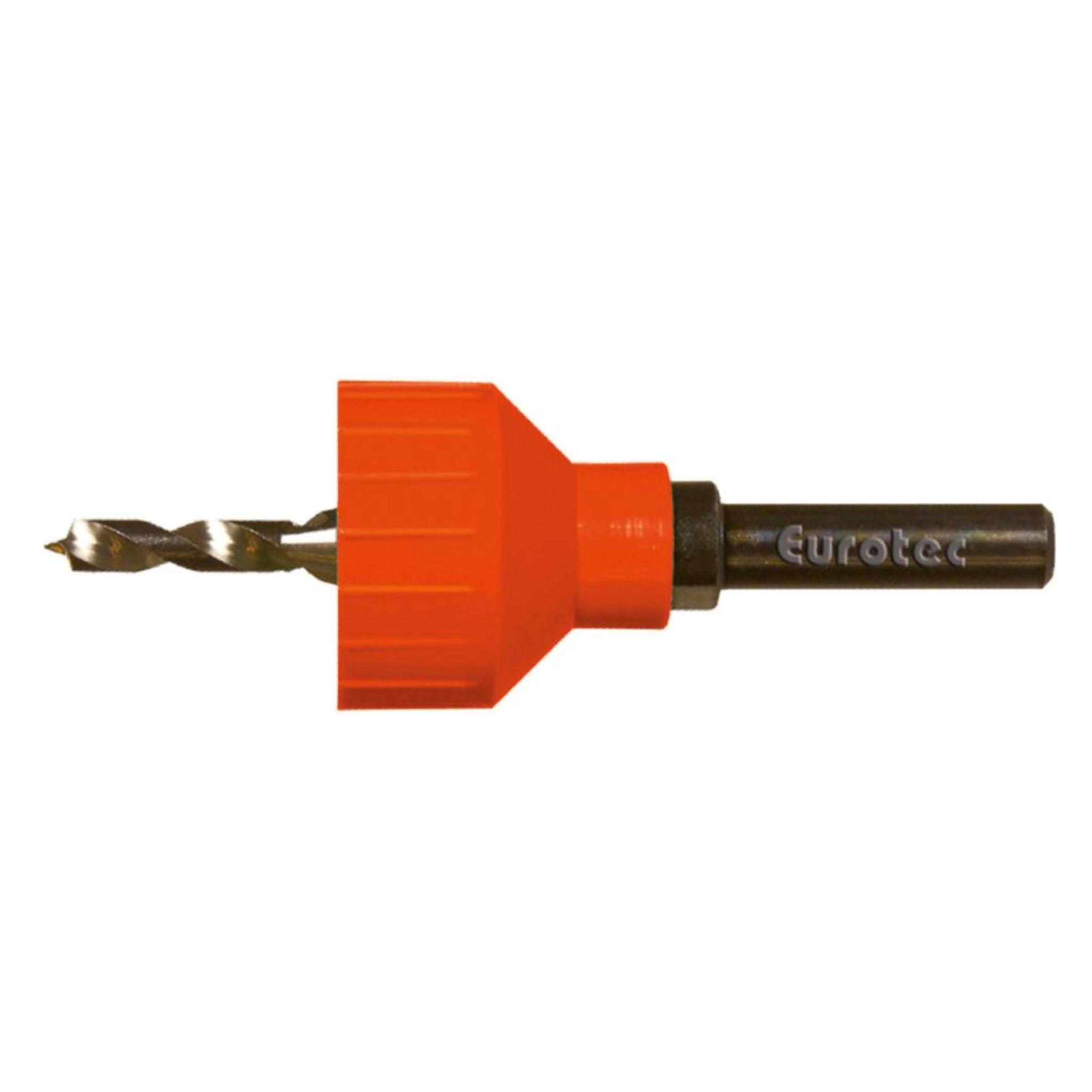 Eurotec Bohrsenker Drill-Stop (4.7 Millimeter) (945986)