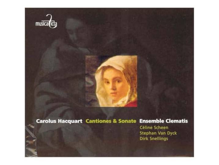 Ensemble Clematis - Cantiones & Sonate