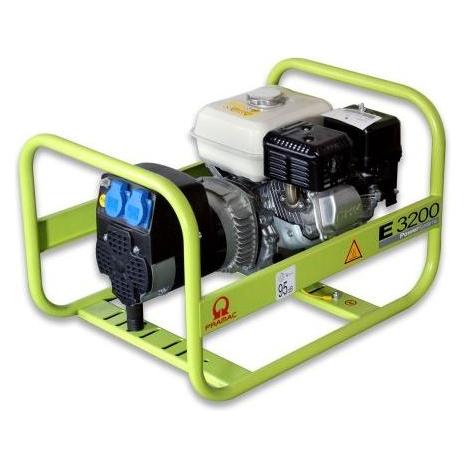 Pramac Generator E3200 benzin 230V (1414100)