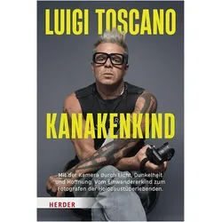 Toscano:Kanakenkind, Biografien von Silke Kettelhake, Luigi Toscano