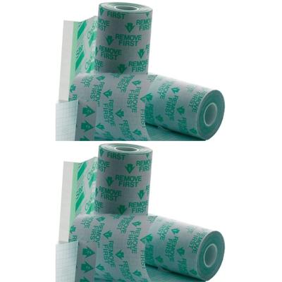 Opsite Flexifix PU-Folie 10 cmx1 m unsteril Rolle 2x 2x1 St Folie
