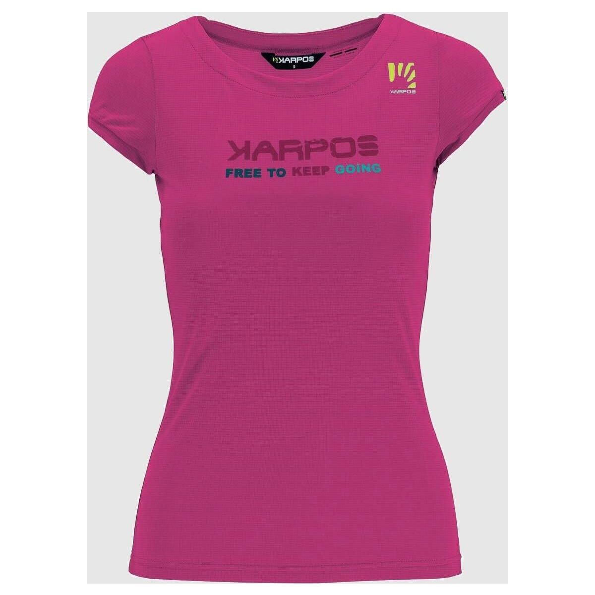 Karpos VAL Federia W Tee cabaret (050) S 2501104-050-S