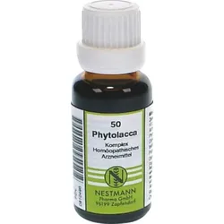 PHYTOLACCA KOMPLEX Nestmann 50 20 ml