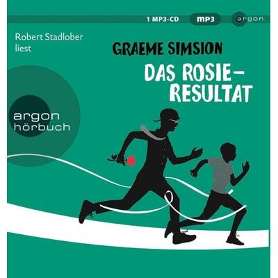 Das Rosie-Resultat - Graeme Simsion, Audio, 9783839897041