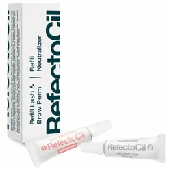 RefectoCil Refill Lash & Brow Perm + Refill Neutralizer