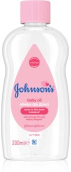 Johnson's® Care óleo 200 ml. Care