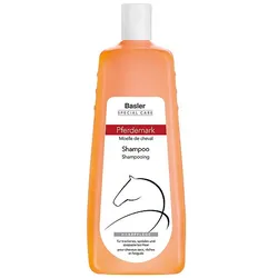 1L basler Pferdemark Shampoo