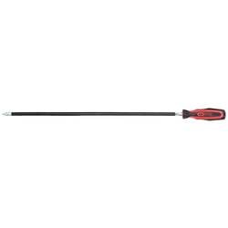 KS Tools 9111171 Vierkant-Schraubendreher Größe (Schraubendreher) 1/4 Klingenlänge: 500 mm 911.1171