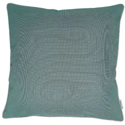Exner 648 - Outdoor Kissen B 45 x L 45 cm : lagune 100% Polyester (Outdoor)