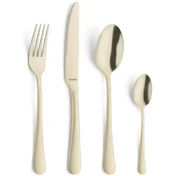 Amefa Austin, Besteck, Beige