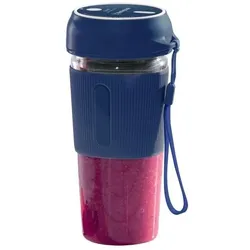 Westinghouse Blender bezprzewodowy 300ml, Standmixer, Rot, Blau