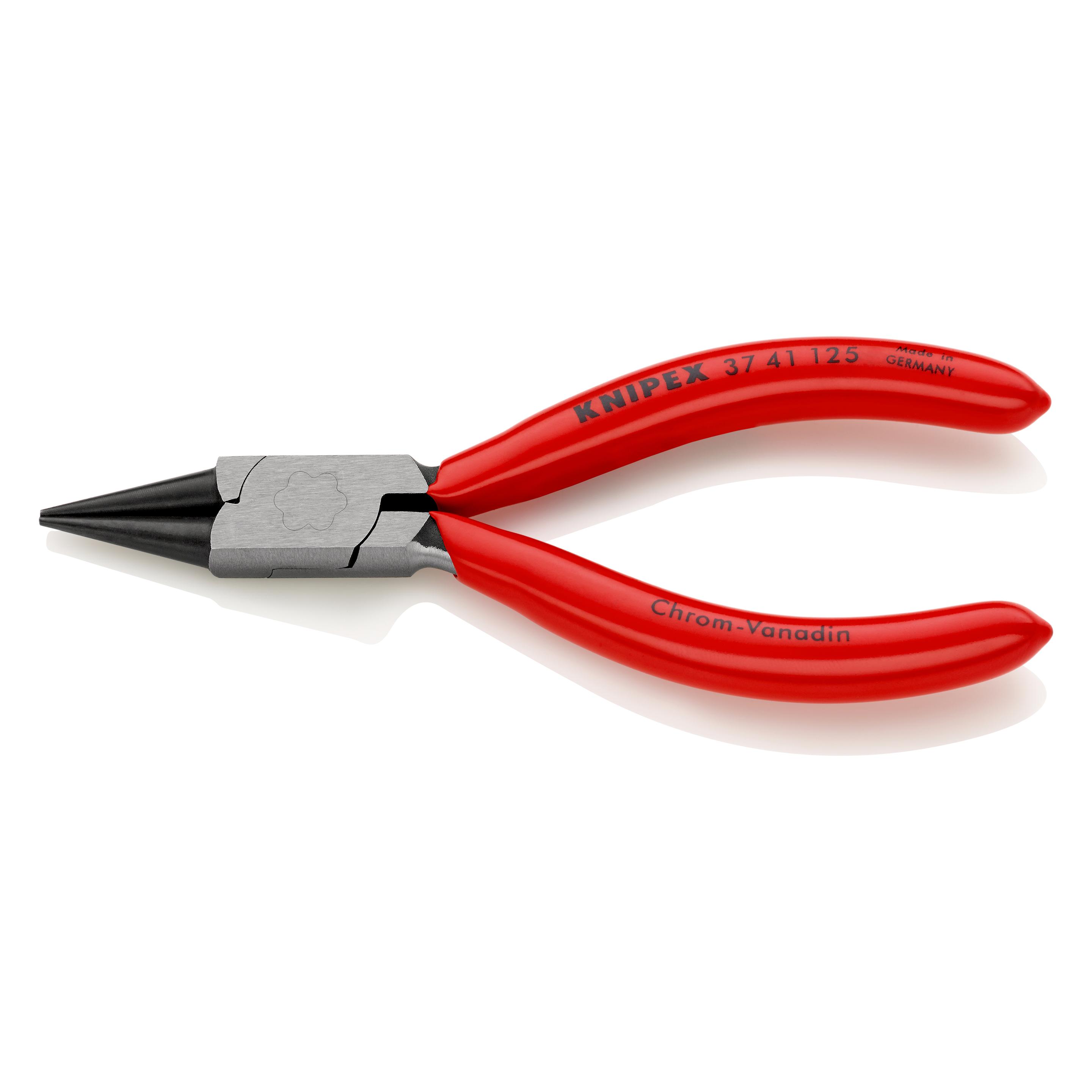 Knipex Greifzange (125 mm) (37 41 125)