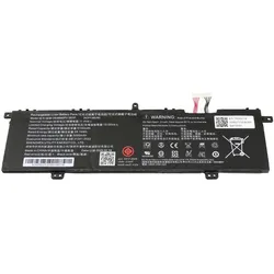 Acer KT.CTE00.018 (6 Zellen, 5100 mAh), Notebook Akku