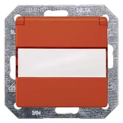 Siemens Dig.Industr. i-syst SCHUKO/kinds orange 5UB1914