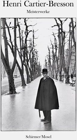 Henri Cartier-Bresson - Henri Cartier-Bresson Meisterwerke (Bibliotheque visuelle) - Preis vom 11.10.2026 03:10:56 h