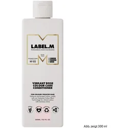 label.m Vibrant Rose Colour Care Conditioner 1000 ml