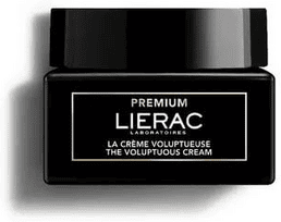Lierac Premium Voluptueuse Crema Viso Ricca Nutriente Antirughe 50 ml Pelle Secca