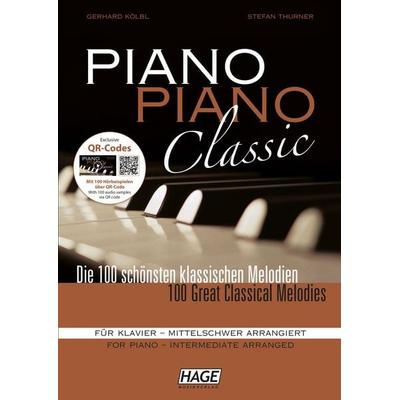 Piano Piano Classic mittelschwer -