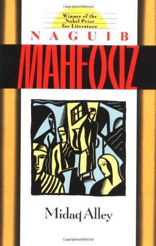 Naguib Mahfouz - Midaq Alley - Preis vom 11.10.2026 03:10:56 h