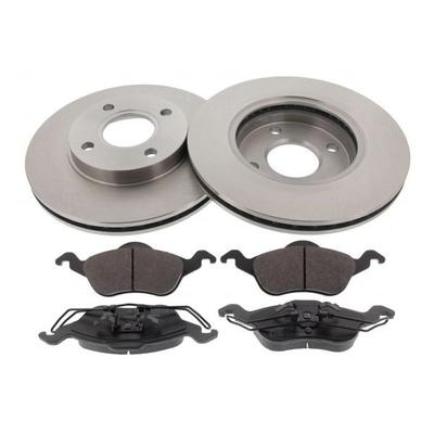 MAPCO Bremsscheiben und -beläge FORD 47655 1373771,1425406,3049893 98AX2K021AG,1320585,1323620,1464916,3555344,3573537,4077455,98AB2K021AD