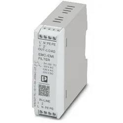 Phoenix Contact EMV-Filter FIL-1S-1-3A-230AC-UT