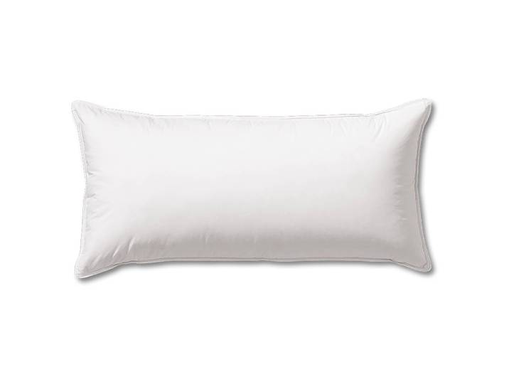 Oreiller Trio Edition 3C Blanc 40 x 80cm Coton