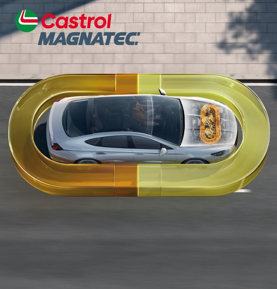 CASTROL 15C9C6 Motoröl