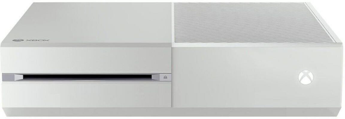 Microsoft Xbox One   500 GB   Weiß - Refurbished