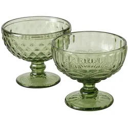 Boltze Schale Aurora 2er Set, gün
