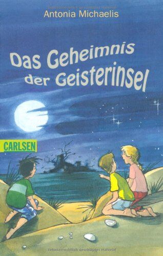 Antonia Michaelis - Das Geheimnis der Geisterinsel - Preis vom 19.10.2026 19:33:35 h
