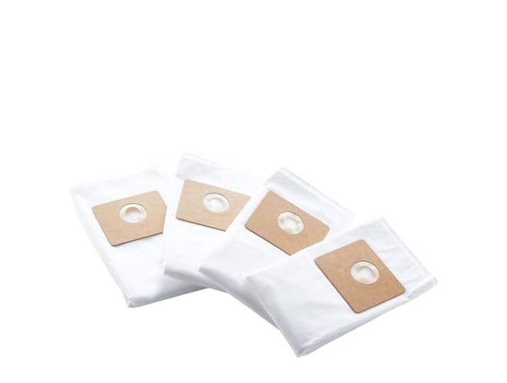 Nilfisk 4 Multi II Vliesstofzakken - Accessoires voor stof-/waterzuigers (107417195)