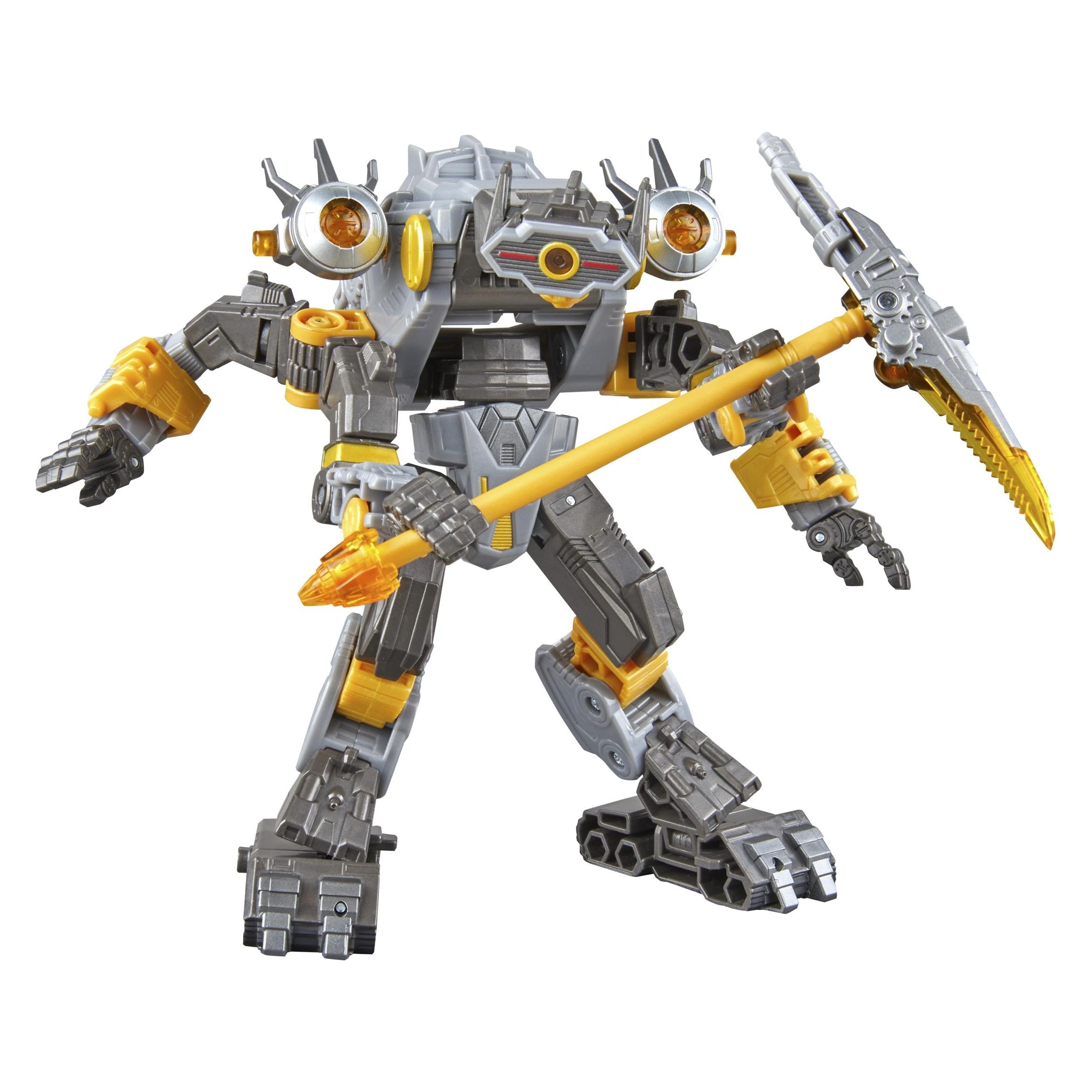 Hasbro Transformers Age of the Primes Voyager Class Actionfigur The Thirteen: Amalgamous Prime 18 cm (G19965X0)