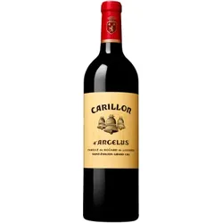 Carillon d'Angelus 2020 - Zweitwein Château Angelus
