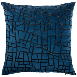 Kissenhülle Georg Blau ca. 50x50cm