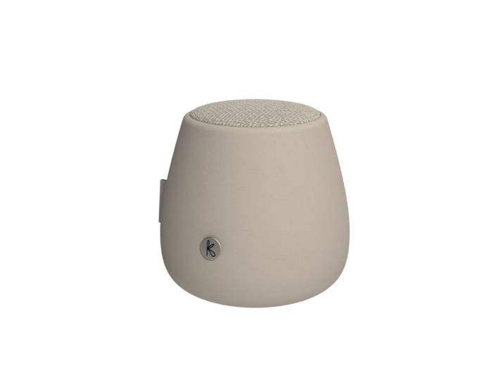 Enceinte bluetooth ajazz stone beige