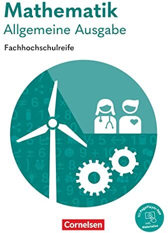 Elke Effert - Mathematik - Fachhochschulreife - Allgemeine Ausgabe 2023: Schulbuch mit PagePlayer-App - Preis vom 06.10.2026 07:26:00 h