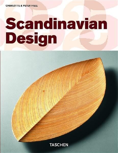 Charlotte Fiell - Skandinavisches Design - TASCHEN 25 Jubiläumsedition: 25 Jahre TASCHEN - Preis vom 14.10.2026 23:07:16 h