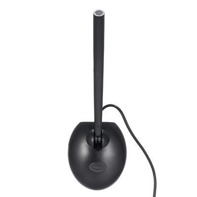 USB Desktop Microphone For Online Meetings, Video Calls & Clear Voice Recording USB Desktop Microphone For Online Meetings, Video Calls & Clear Voice Recording