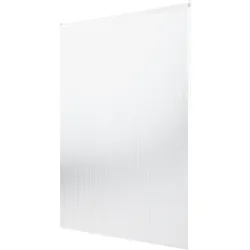 KS Handel 24 Basic Duschrollo Duschvorhang PEVA 3D Mosaik 150x240 cm