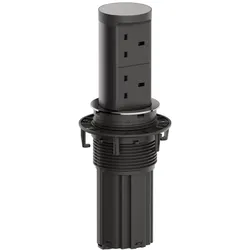 Bachmann ELEVATOR 2 2xUK Edelstahlx BM0020496