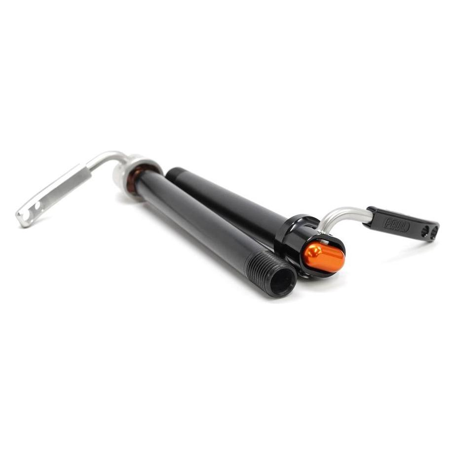 Paul Component Engineering Paul Component Boxcar Vorbau, 31.8mm, 35mm, 0°, black (31.80 mm) (30169159)