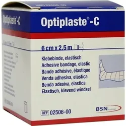 OPTIPLASTE C 6 cmx2,5 m Rolle 1 St