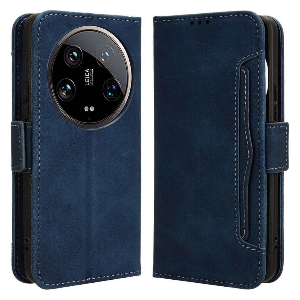 Cover-Discount Xiaomi 14 Ultra - Etui viele Kartenfächer (Xiaomi 14 Ultra) (46280913)