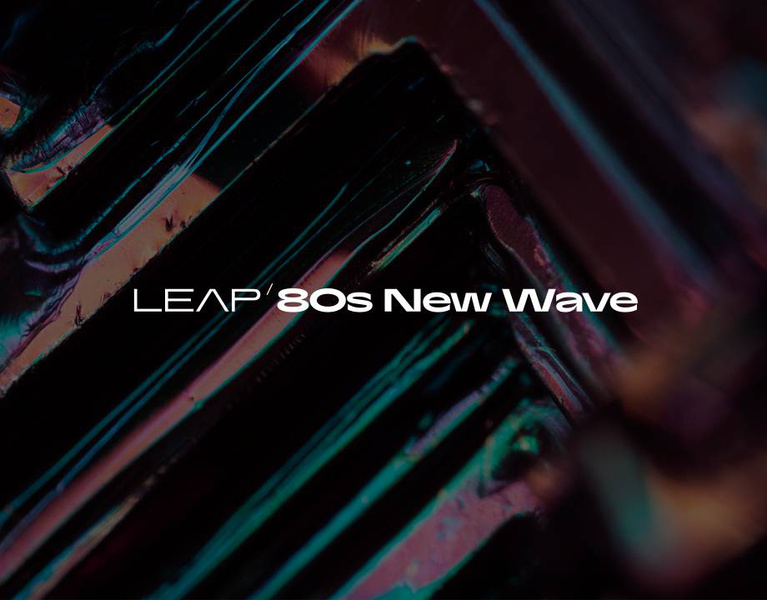 Native Instruments Leap Expansion 80s New Wave